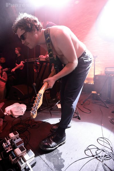 BEIGE BANQUET - 2023-02-03 - PARIS - Supersonic - Tom Brierley